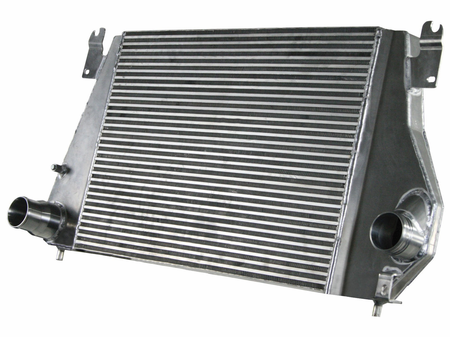 aFe BladeRunner GT Series Aluminum Intercooler Kit - Chevy/GMC 2006-2010 6.6L