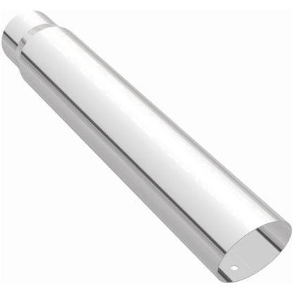 MagnaFlow Single Exhaust Tip - 2.5in. Inlet/3in. Outlet 35102