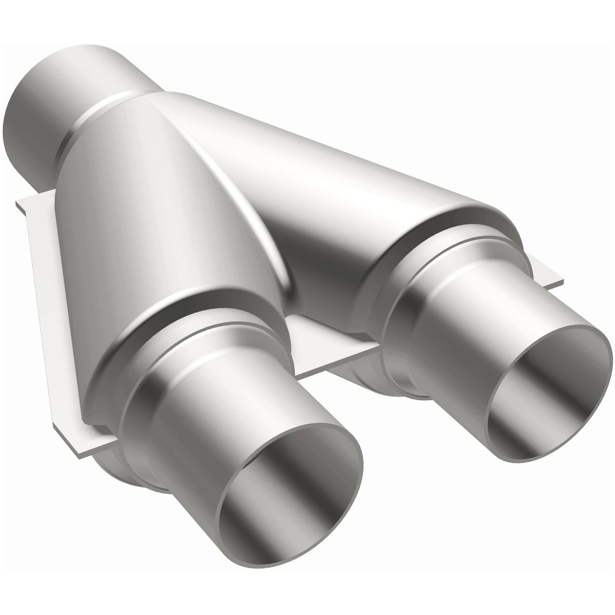 MagnaFlow Exhaust Y-Pipe - 2.50/2.00 10748