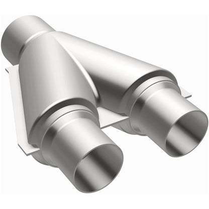 MagnaFlow Exhaust Y-Pipe - 2.50/2.00 10748