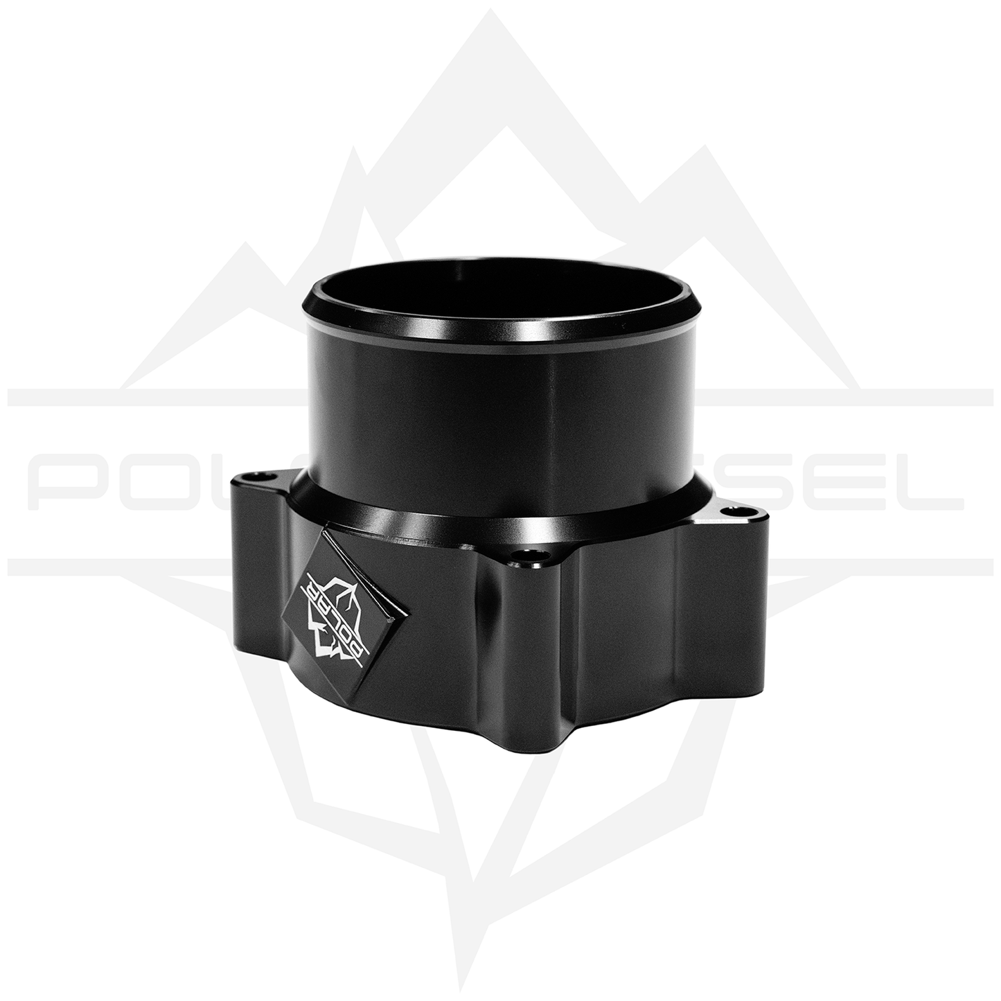 Polar 2007.5-2024 Cummins 6.7L Billet Throttle Valve Delete