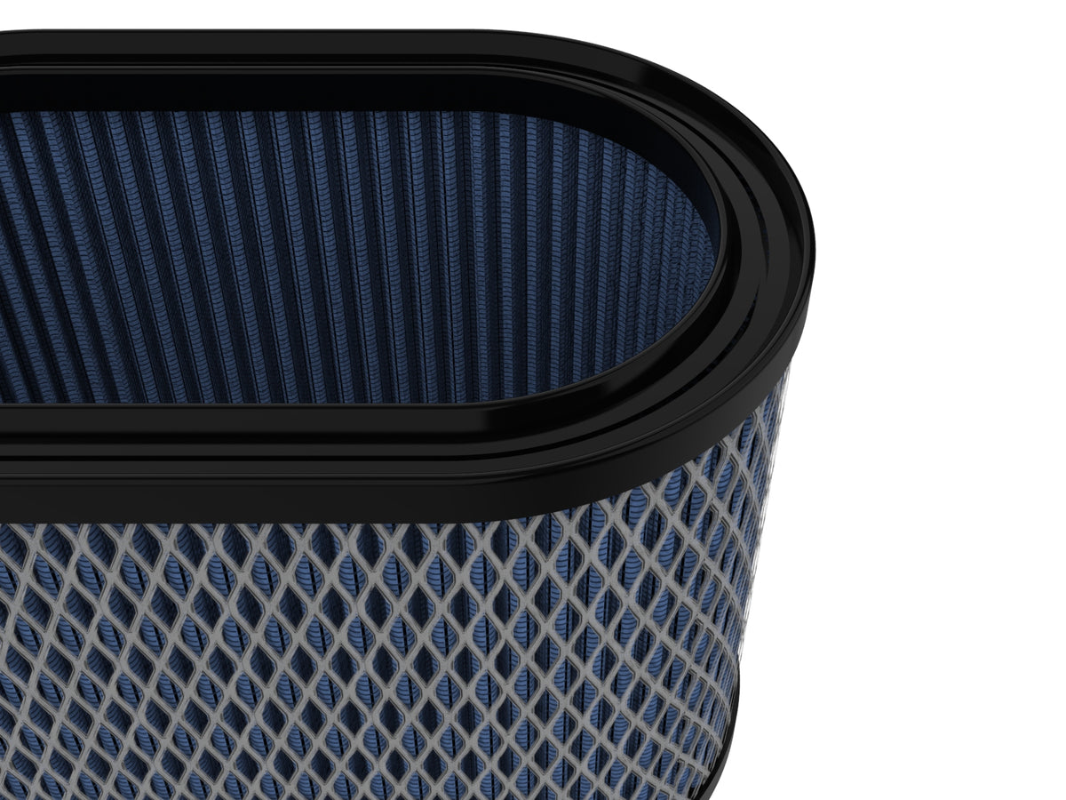 aFe Magnum FLOW Round Racing Air Filter w/ Pro 5R Media - 10-90014