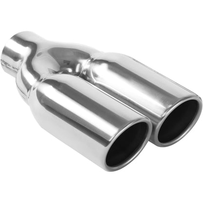MagnaFlow Dual Exhaust Tip - 2.25in. Inlet/3in. Outlet 35167