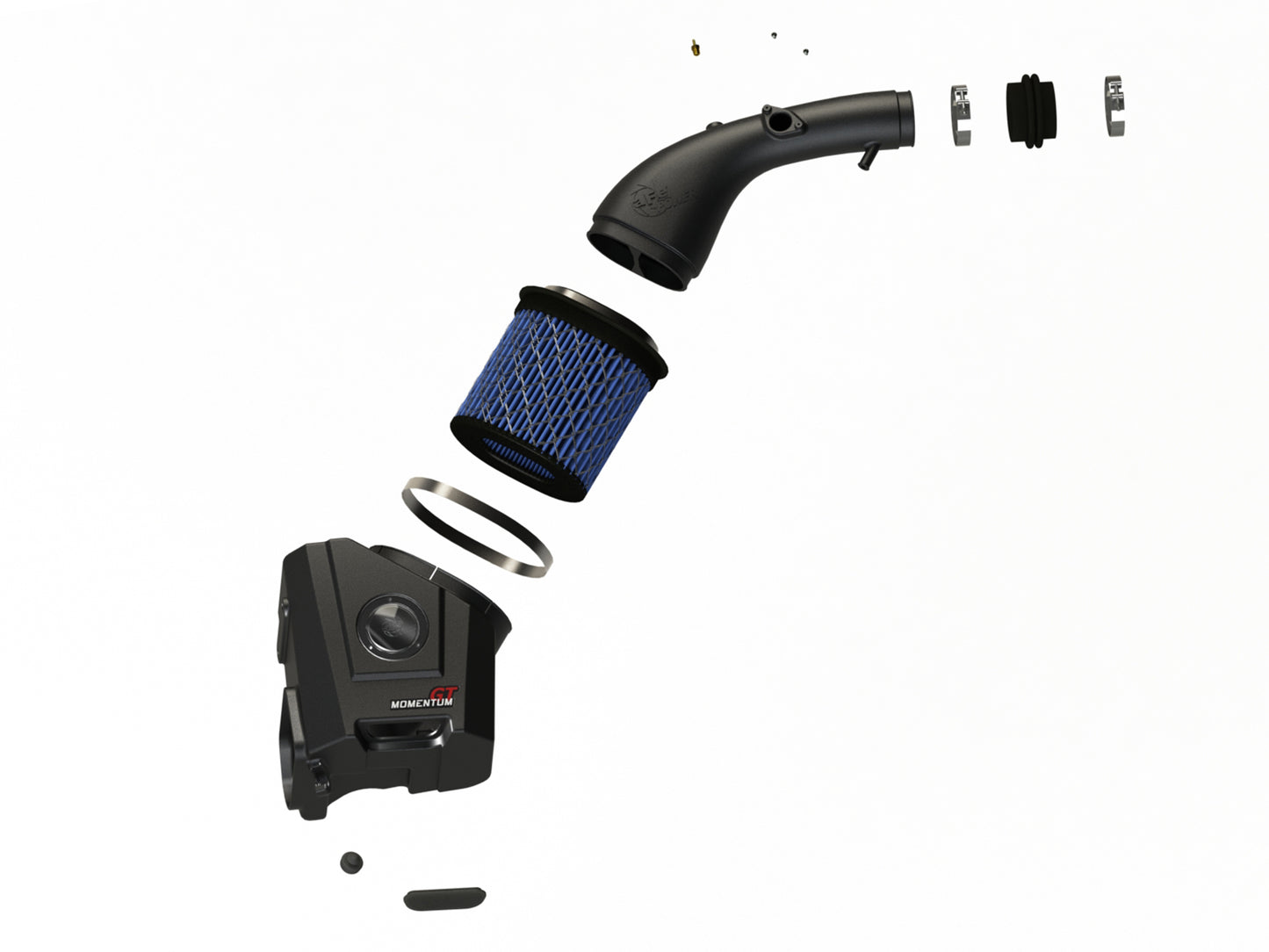 aFe Momentum GT Cold Air Intake System w/ Pro 5R Filter - 2009-2023 4.0L