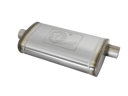 aFe MACH Force-Xp 304 Stainless Steel Muffler - 49M30016