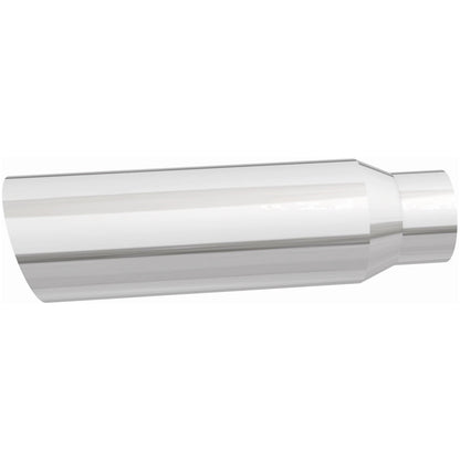 MagnaFlow Single Exhaust Tip - 2.5in. Inlet/3.5in. Outlet 35205