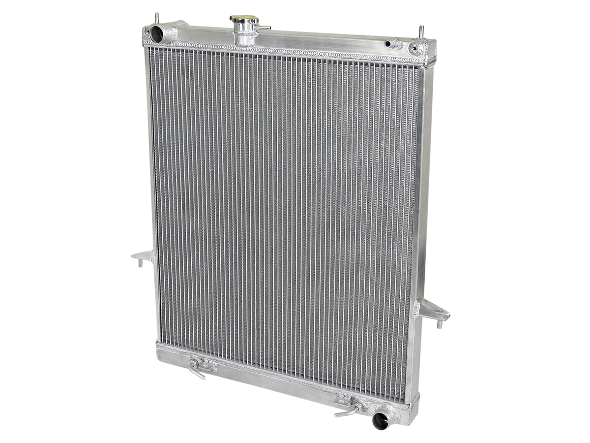aFe BladeRunner Street Series High Capacity Aluminum Radiator - 2001-2019 4.8L