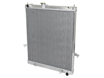 aFe BladeRunner Street Series High Capacity Aluminum Radiator - 2001-2019 4.8L