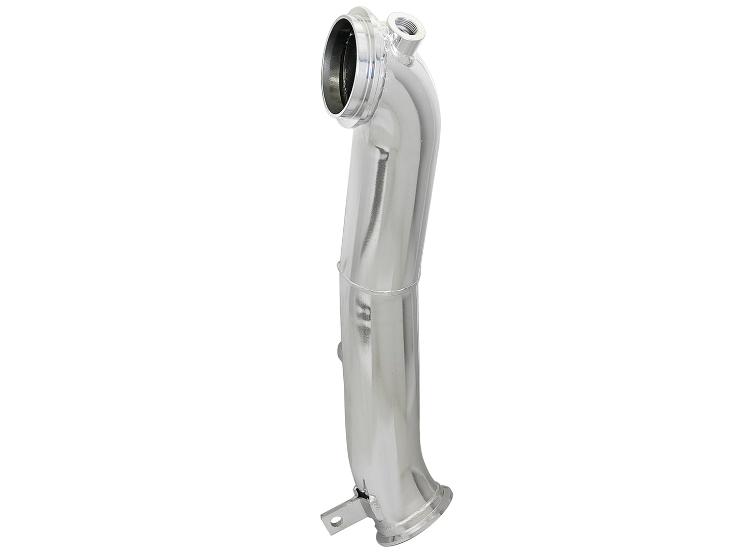 aFe MACH Force-Xp 3 IN 409 Stainless Steel Downpipe - Chevy/GMC 2011-2015 6.6L