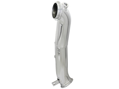 aFe MACH Force-Xp 3 IN 409 Stainless Steel Downpipe - Chevy/GMC 2011-2015 6.6L