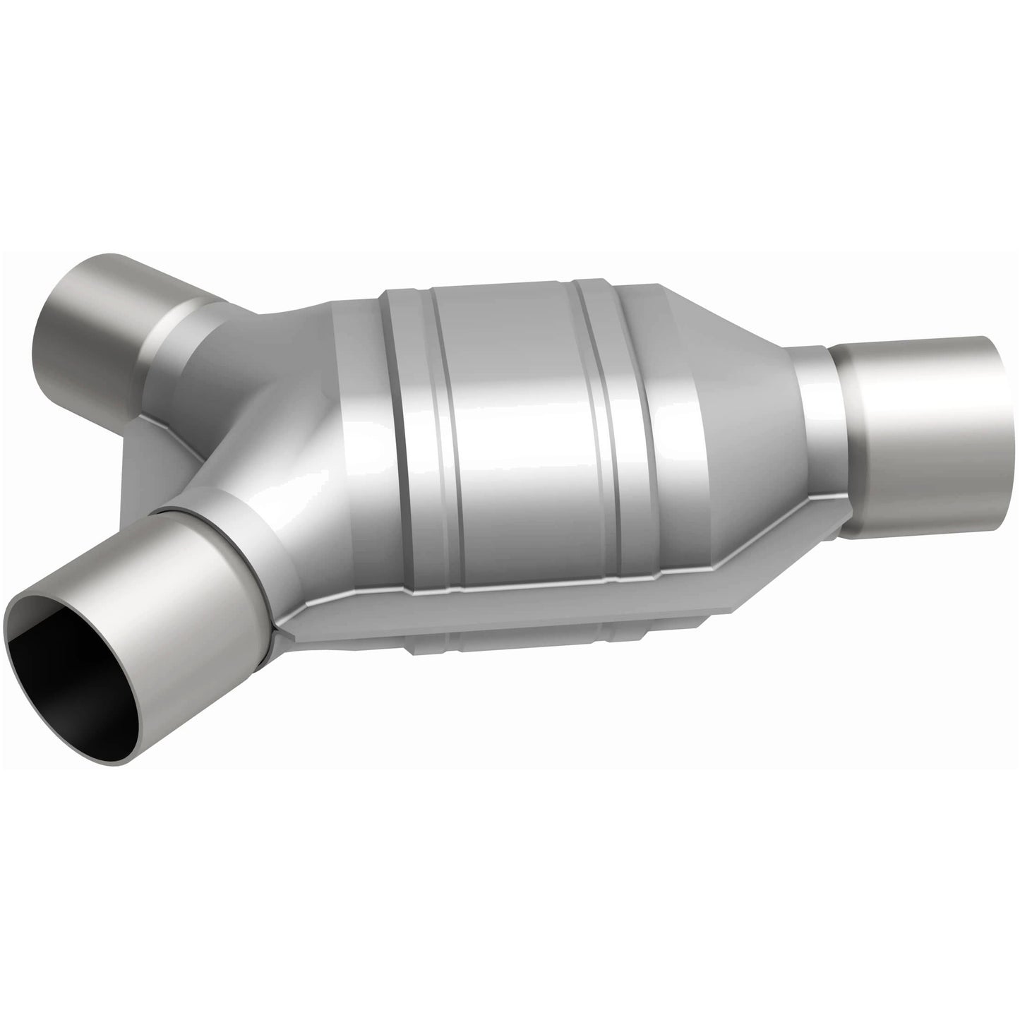MagnaFlow Standard Grade Universal Catalytic Converter 91042