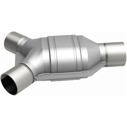 MagnaFlow Standard Grade Universal Catalytic Converter 91042
