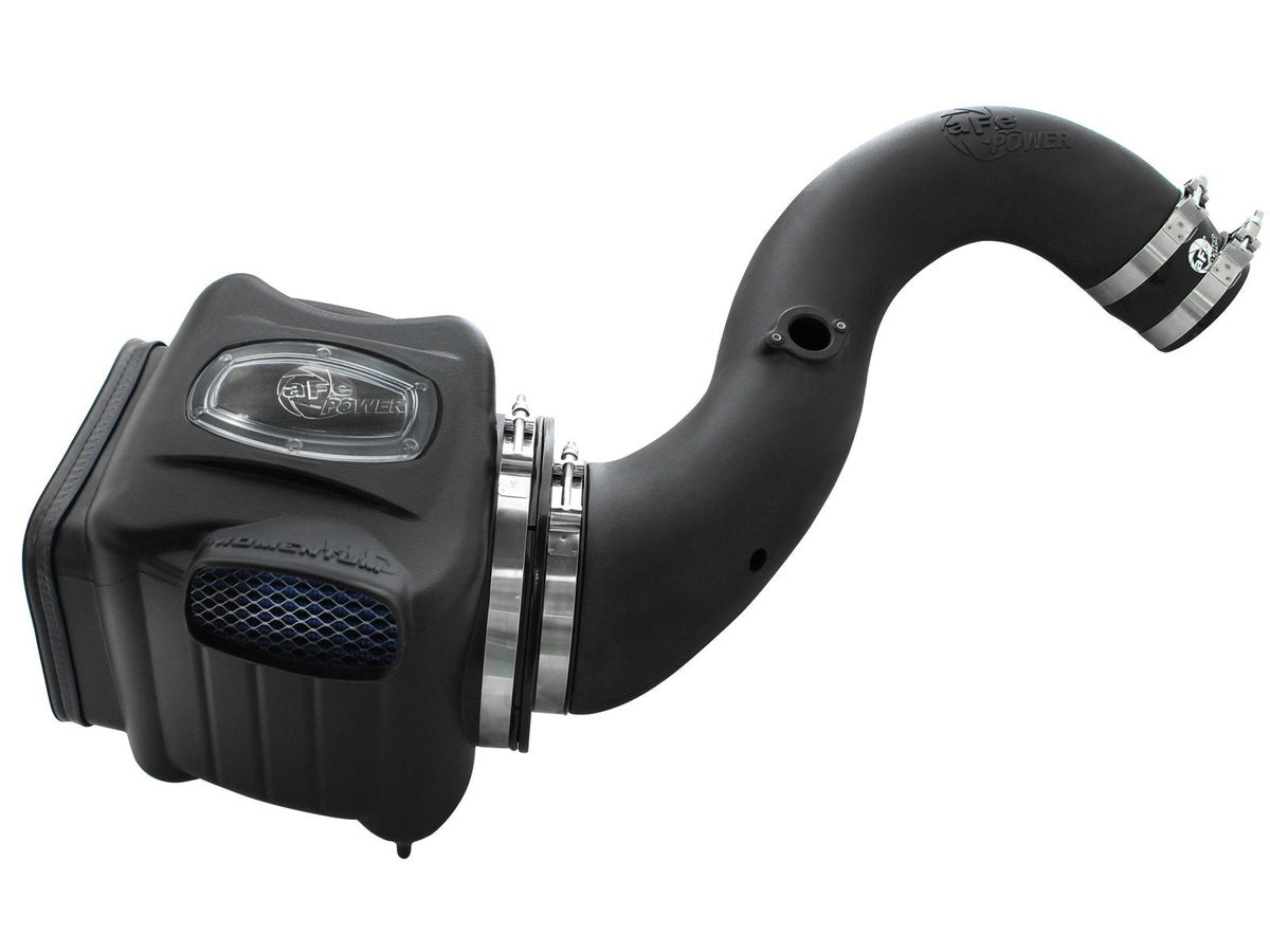 aFe Momentum HD Cold Air Intake System w/ Pro 10R Filter - Chevy/GMC 2004-2006 6.6L