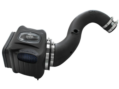 aFe Momentum HD Cold Air Intake System w/ Pro 10R Filter - Chevy/GMC 2004-2006 6.6L