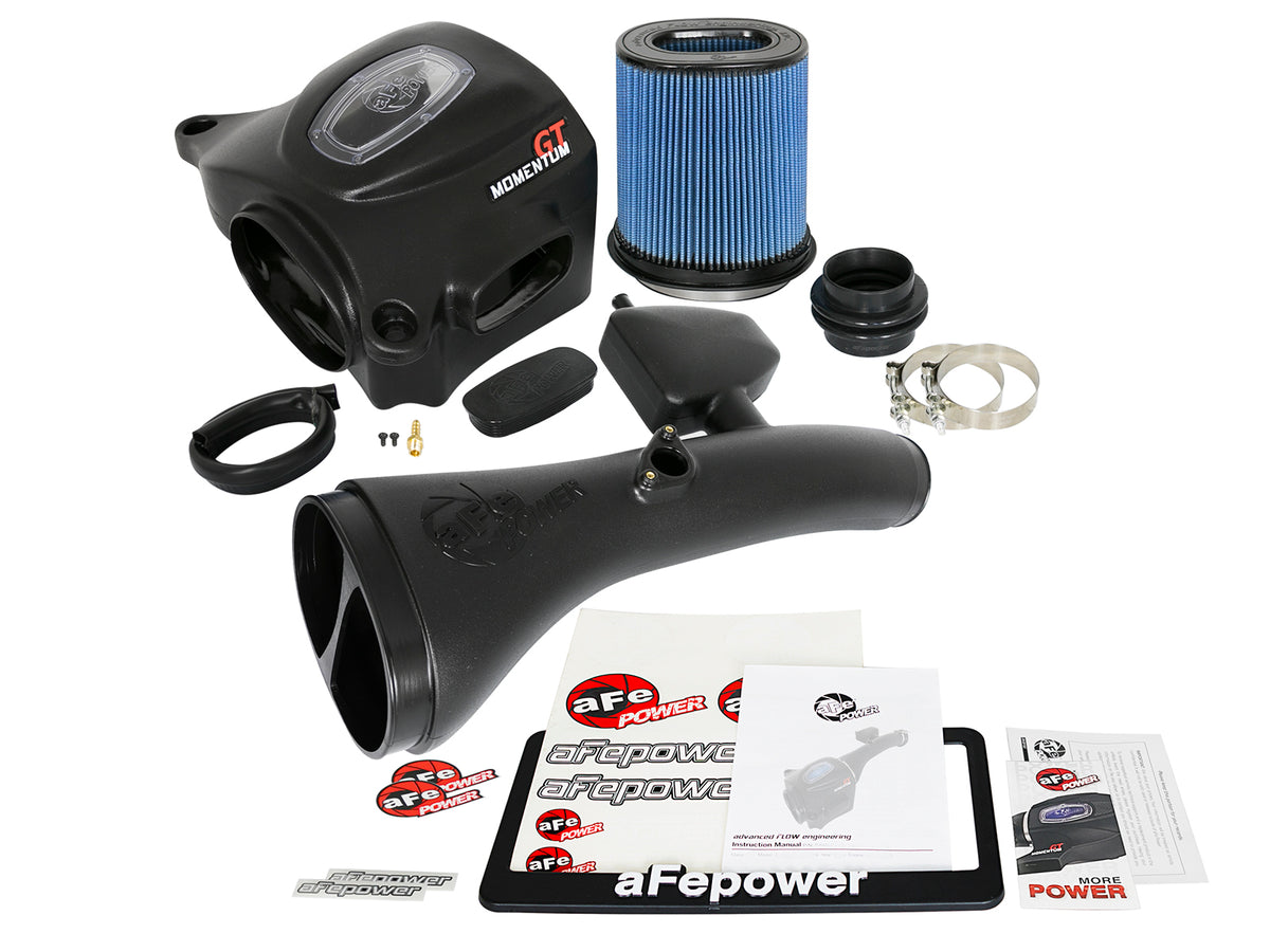 aFe Momentum GT Cold Air Intake System w/ Pro 5R Filter - 2012-2021 4.0L