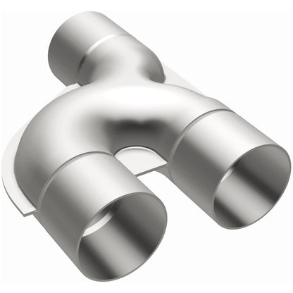 MagnaFlow Exhaust Y-Pipe - 2.50/2.50 10732