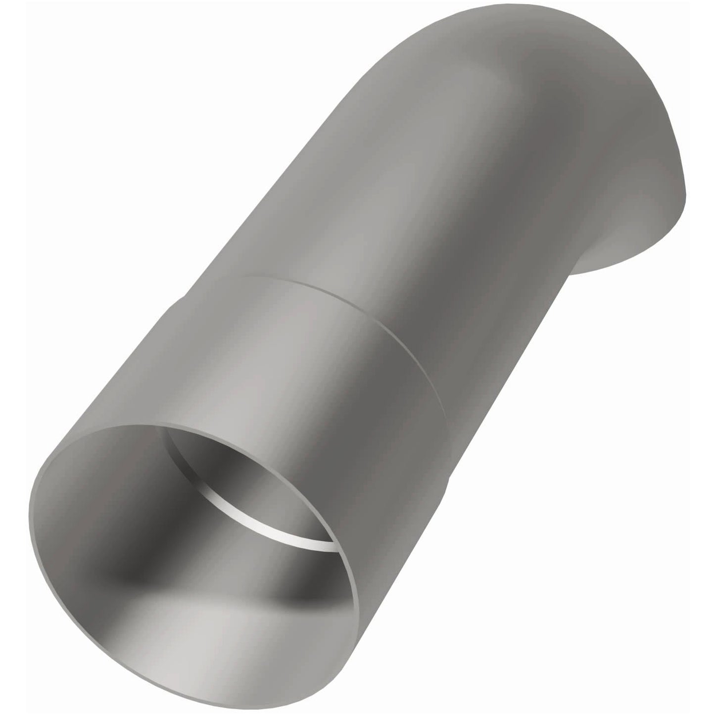MagnaFlow Single Exhaust Tip - 4in. Inlet/4in. Outlet 35181