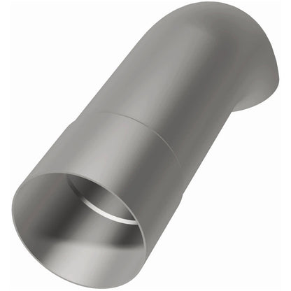 MagnaFlow Single Exhaust Tip - 4in. Inlet/4in. Outlet 35181