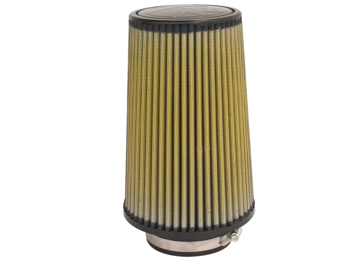 aFe Magnum FLOW Universal Clamp-On Air Filter w/ Pro GUARD 7 Media - 72-35035