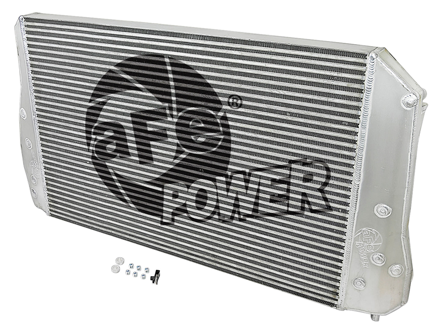 aFe BladeRunner GT Series Aluminum Intercooler Kit - Chevy/GMC 2017-2019 6.6L