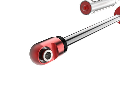 aFe Sway-A-Way 2.5 Rear Shock Kit w/ Remote Reservoirs for 0-1.5 IN Lift