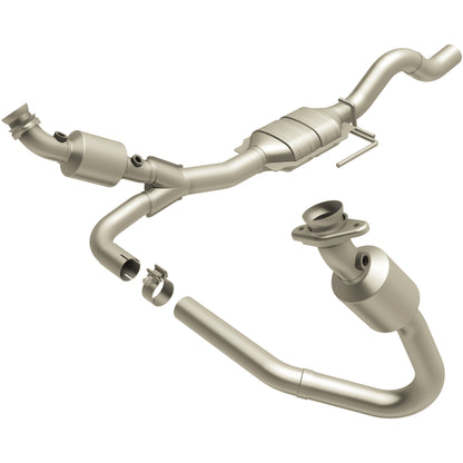 MagnaFlow California CARB Direct-Fit Catalytic Converter 447241