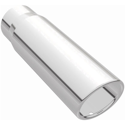 MagnaFlow Single Exhaust Tip - 3in. Inlet/3.5in. Outlet 35113