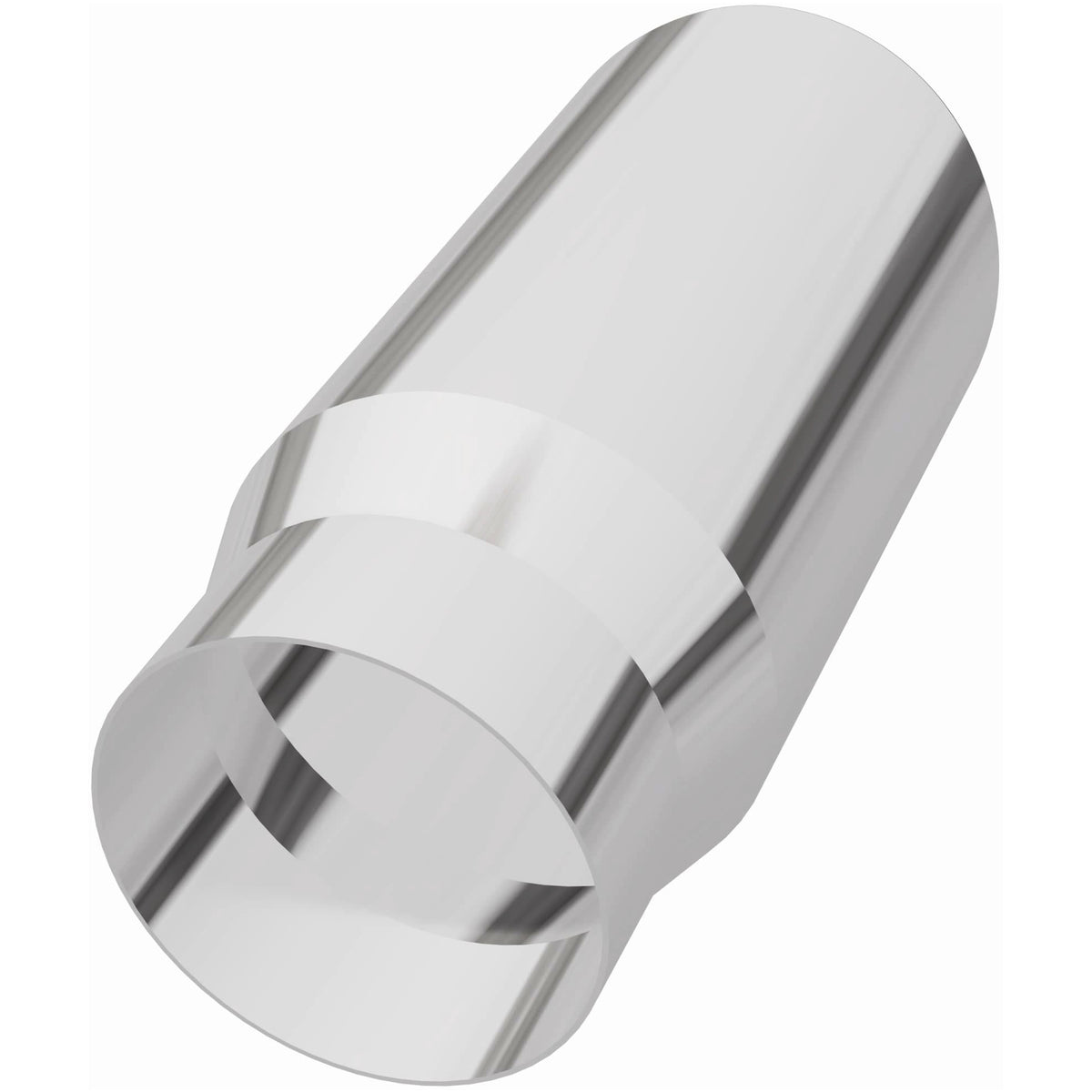 MagnaFlow Single Exhaust Tip - 5in. Inlet/6in. Outlet 35185
