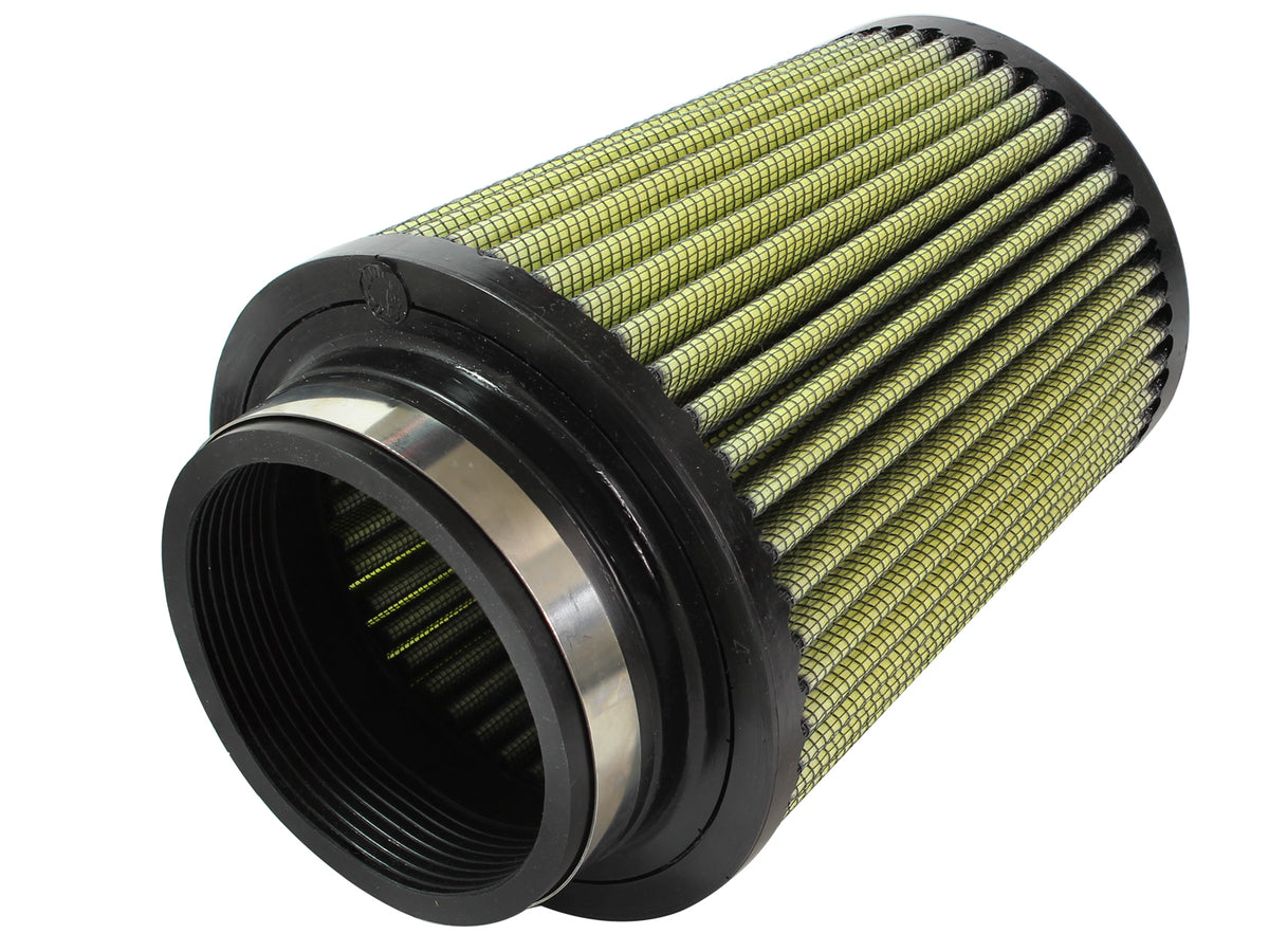 aFe Magnum FLOW Universal Clamp-On Air Filter w/ Pro GUARD 7 Media - 72-40011