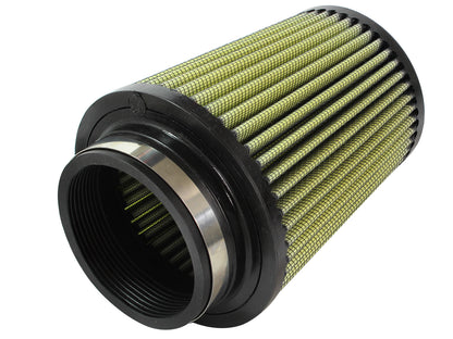aFe Magnum FLOW Universal Clamp-On Air Filter w/ Pro GUARD 7 Media - 72-40011