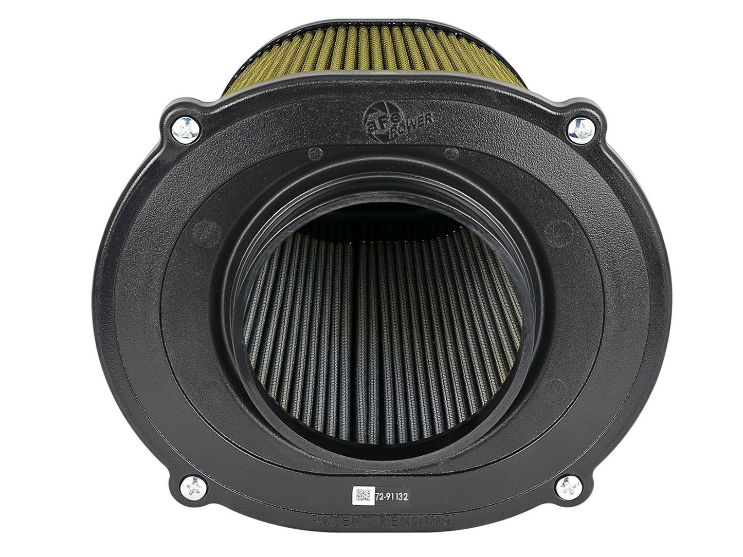 aFe QUANTUM Intake Replacement Air Filter w/ Pro GUARD 7 Media - 72-91132