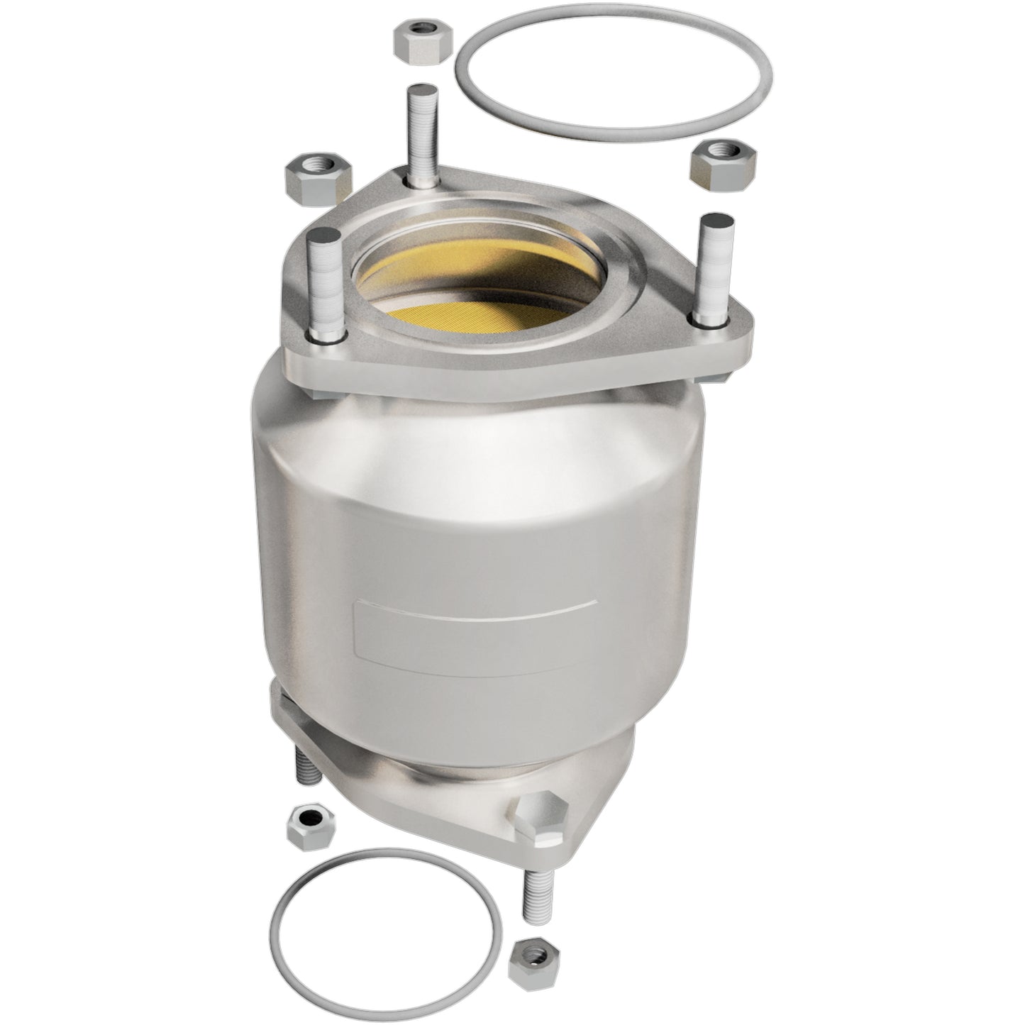 MagnaFlow California CARB Direct-Fit Catalytic Converter 452338