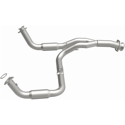 MagnaFlow California CARB Direct-Fit Catalytic Converter 5451644