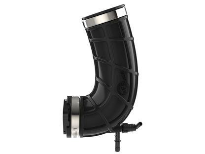 aFe Turbo Inlet Pipe Black