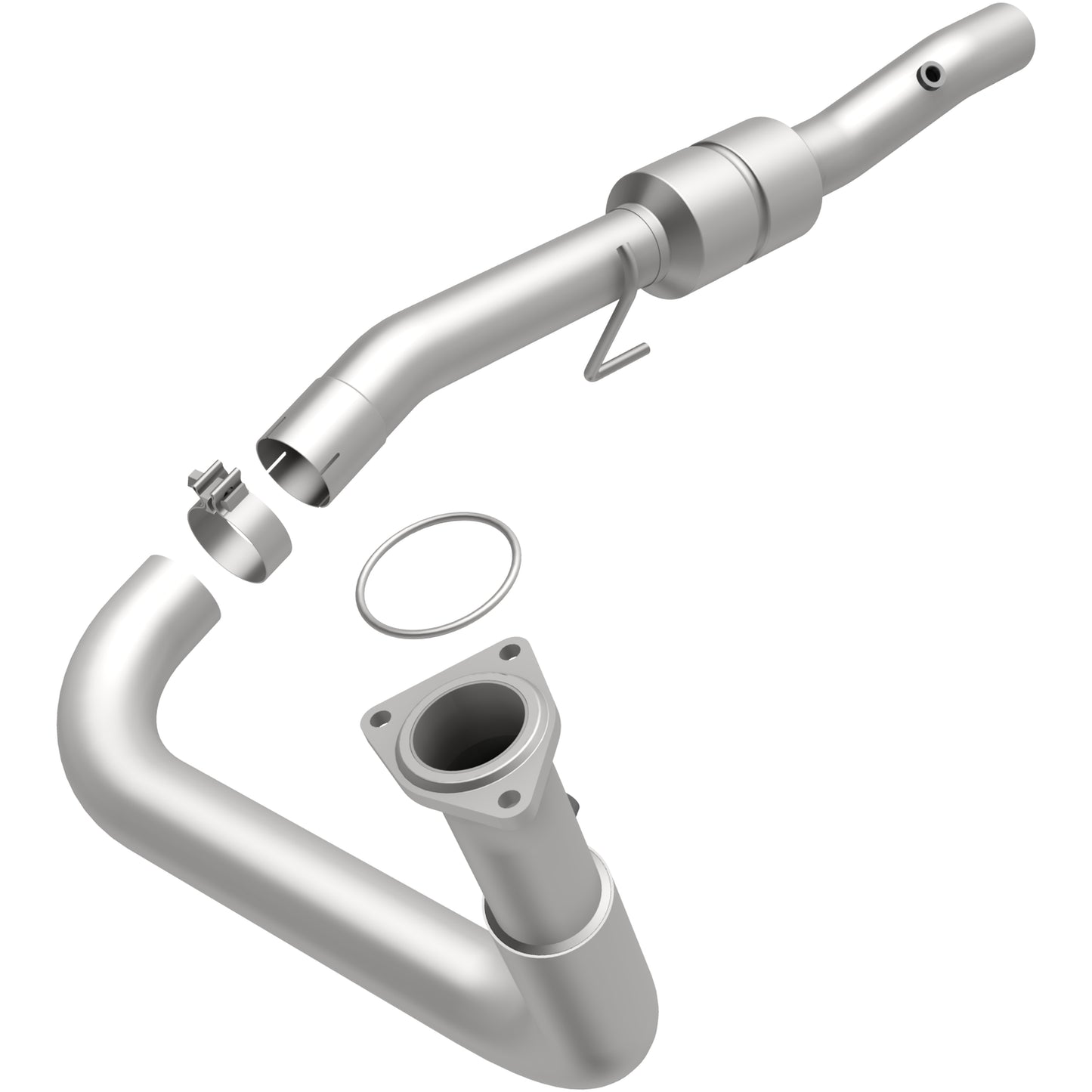 MagnaFlow California CARB Direct-Fit Catalytic Converter 4451642