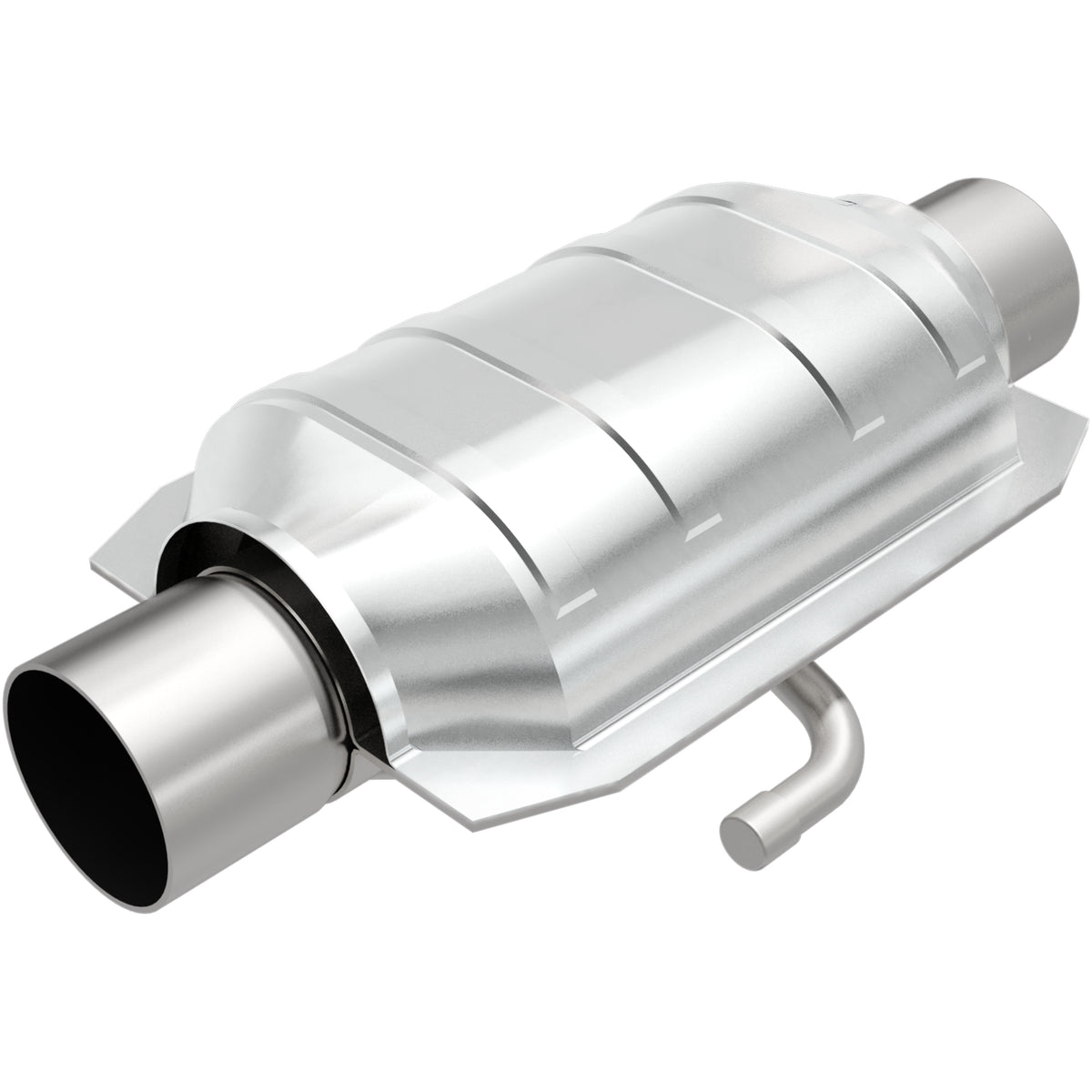 MagnaFlow Standard Grade Universal Catalytic Converter 94113