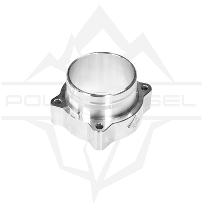 Polar 2017-2019 Duramax 6.6L Billet Throttle Valve Delete