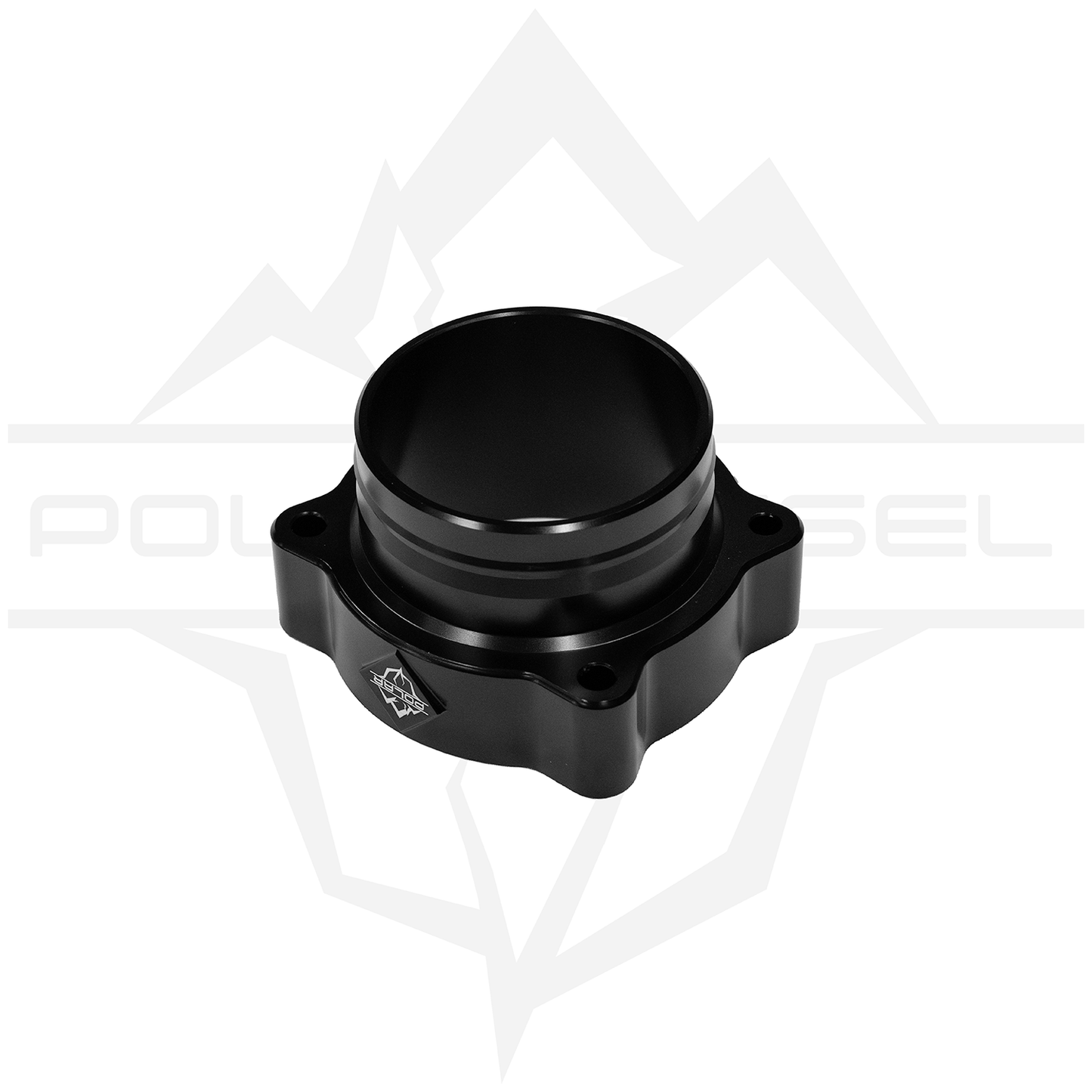 Polar 2017-2019 Duramax 6.6L Billet Throttle Valve Delete