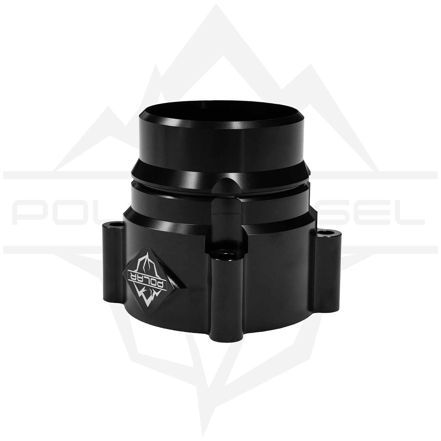 Polar 2011-2019 Powerstroke 6.7L Billet Throttle Valve Delete