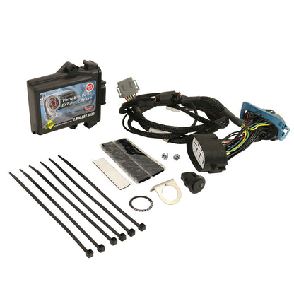BD Diesel Exhaust Brake, Variable Vane - Chevy 2007.5-2010 LMM Duramax