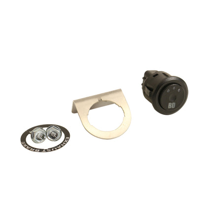 BD Diesel Exhaust Brake, Variable Vane - Chevy 2007.5-2010 LMM Duramax