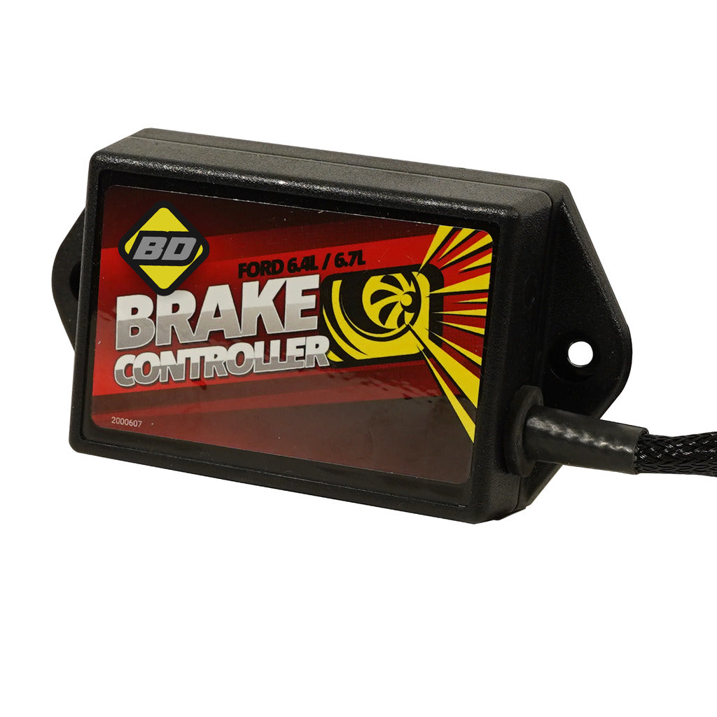 BD Diesel BD 6.7L Powerstroke Exhaust Brake Ford 2011-2014 F250/F350