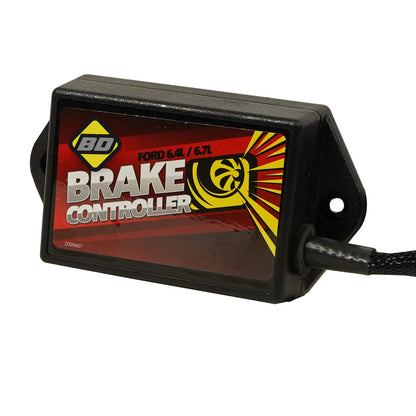 BD Diesel BD 6.7L Powerstroke Exhaust Brake Ford 2011-2014 F250/F350
