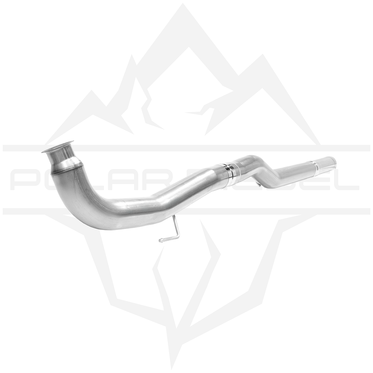 Polar 2011-2015 Duramax 6.6L Delete Pipe
