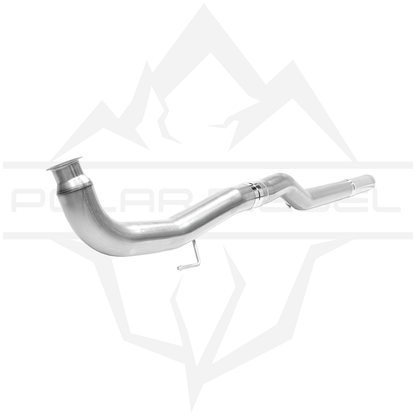 Polar 2011-2015 Duramax 6.6L Delete Pipe