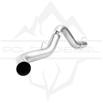 Polar 2011-2026 Duramax 6.6L 5" DPF Back Exhaust