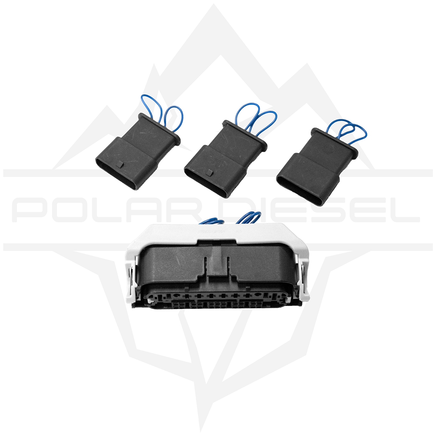 Polar 2019-2022 Duramax 3.0L CAN Bus Plugs
