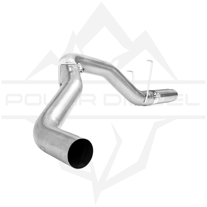 Polar 2019-2026 Cummins 6.7L 5" DPF Back Exhaust