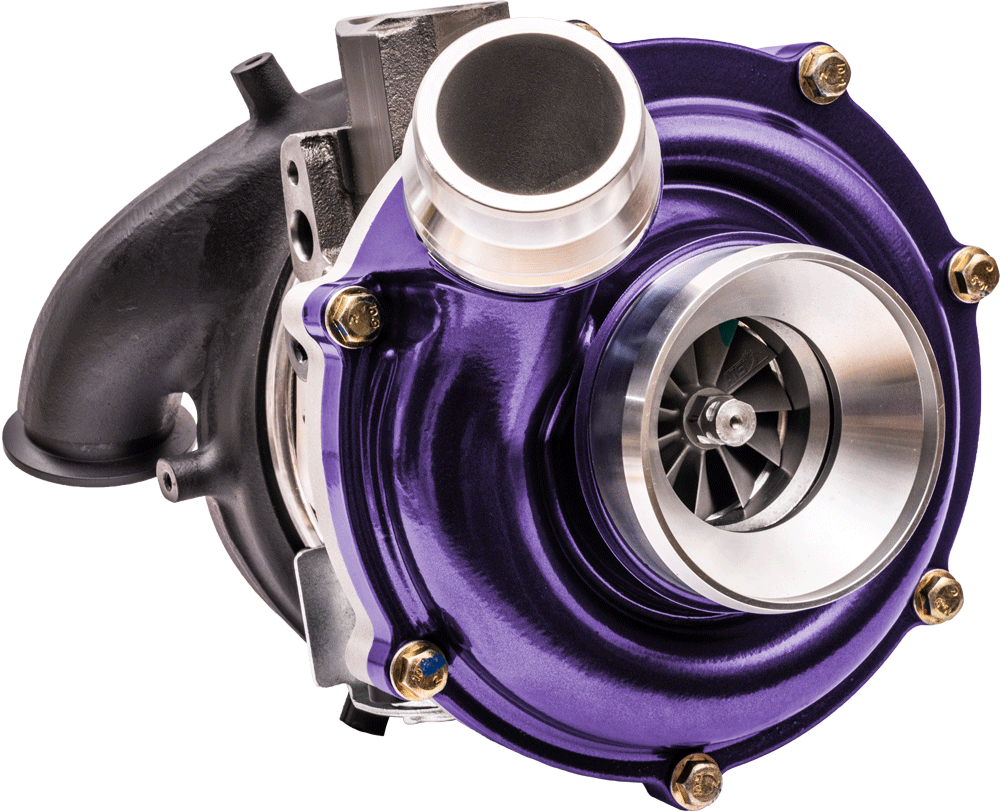 ATS Aurora 3000 Vfr Stage 1 Turbo Fits 2015-2016 6.7L Power Stroke