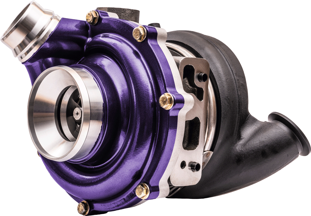 ATS Aurora 3000 Vfr Stage 1 Turbo Fits 2015-2016 6.7L Power Stroke